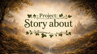 Project: Story about