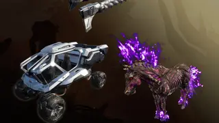 Daemon X Machina: Titanic Scion - Vehicle Set - PS5