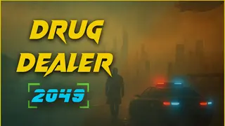 Drug Dealer 2049