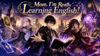 Mom, I'm Really Learning English