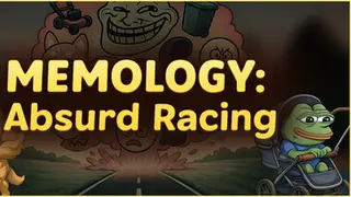 MEMOLOGY: Absurd racing