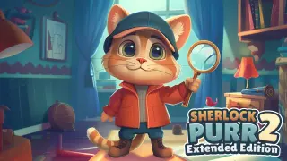 Sherlock Purr 2 Extended - Switch