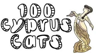 100 Cyprus Cats