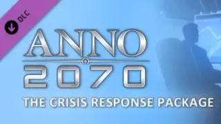 Anno 2070 - The Crisis Response Package