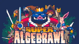 Super Algebrawl