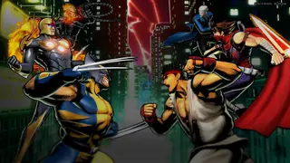 ULTIMATE MARVEL VS. CAPCOM 3 - PS4