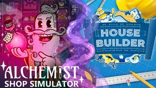 The House the Alchemist Built