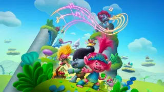 DreamWorks Trolls Remix Rescue (Xbox One & Series)