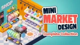 Mini Market Design Complete Collection - Switch