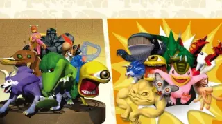 Monster Rancher 1 & 2 DX - Switch