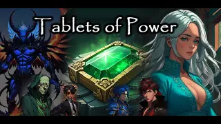 Tablets of Power
