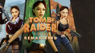 Tomb Raider I-III Remastered Starring Lara Croft Remastered