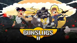 Complete the Gunslugs collection