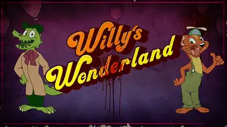 Willy's Wonderland - The Game