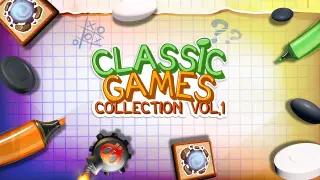 Classic Games Collection Vol.1 - Switch