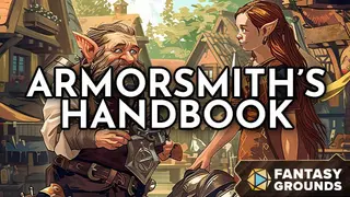 Fantasy Grounds - Armorsmith's Handbook