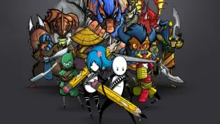 Paperbound Brawlers - Switch