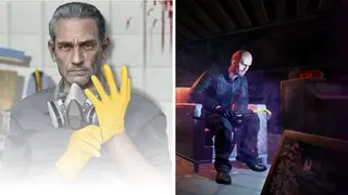 Crime Scene Cleaner & Thief Simulator (PS4 & PS5)