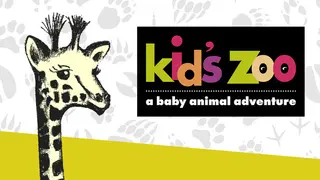 Kid's Zoo: A Baby Animal Adventure