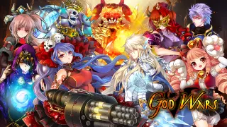 God Wars - Switch