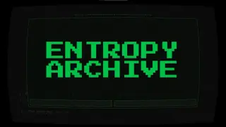 Entropy Archive