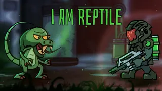 I am Reptile