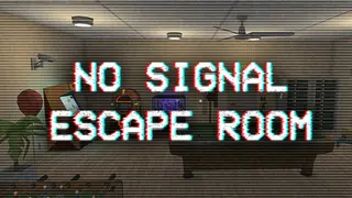 No Signal Escape Room