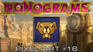 Nonograms - Pixel Art #16
