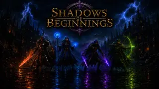 Shadows of Beginnings