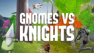Gnomes vs Knights