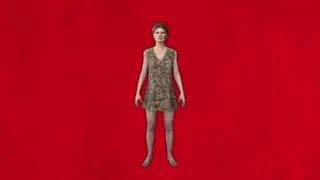 The Texas Chain Saw Massacre - Sissy Outfit 2 - Ivy - PS4 & PS5
