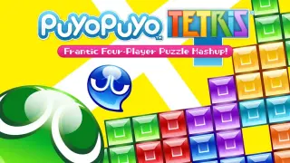 Puyo Puyo Tetris - PS4