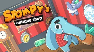 Stompy's Antique Shop