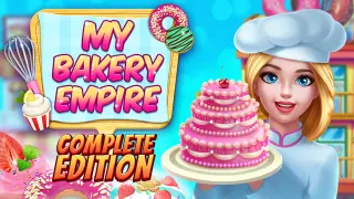 My Bakery Empire Complete Edition - Switch
