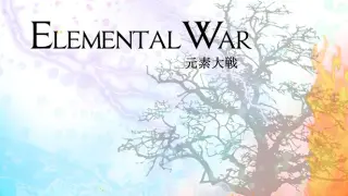 Elemental War: Dawn of the Crystals