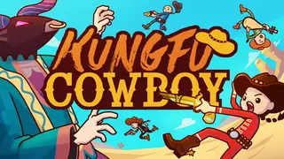 Kungfu Cowboy