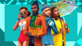 The Sims 4 Seasons - Xbox Series