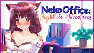 Neko Office: Nightlife Adventures