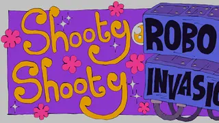 Shooty Shooty Robot Invasion