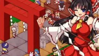 Touhou Shoujo Tale of Beautiful Memories - Switch