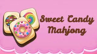 Sweet Candy Mahjong