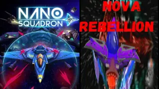 Nano Squadron + Nova Rebellion