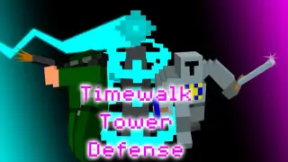 Timewalk Tower Defense