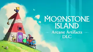 Moonstone Island: Arcane Artifacts DLC Pack - Switch