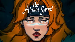 The Algian Sword