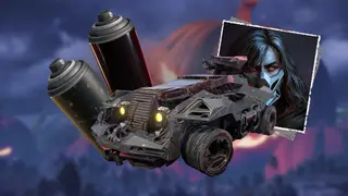 Crossout — Project “Shadow” - PS5