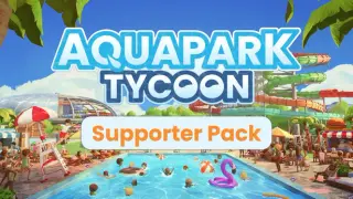 Aquapark Tycoon - Supporter Pack