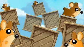 Henry The Hamster Handler - Switch