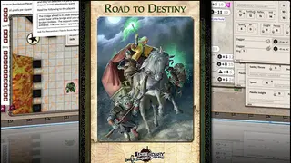 Fantasy Grounds - 5E: Road to Destiny
