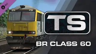 Train Simulator: Trainload BR Class 60 Loco Add-On